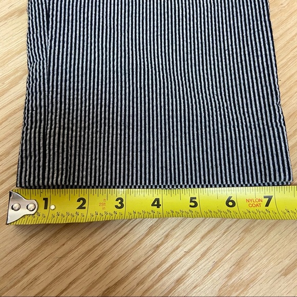 MICHAEL Michael Kors Pinstriped Bermuda Shorts - Picture 10 of 11